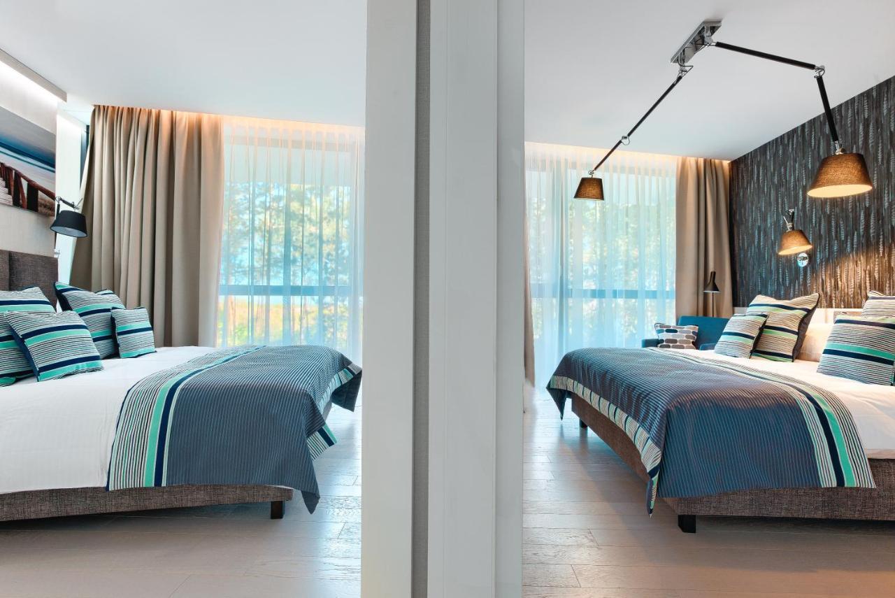 Dune Beach Resort Mielno  Bagian luar foto