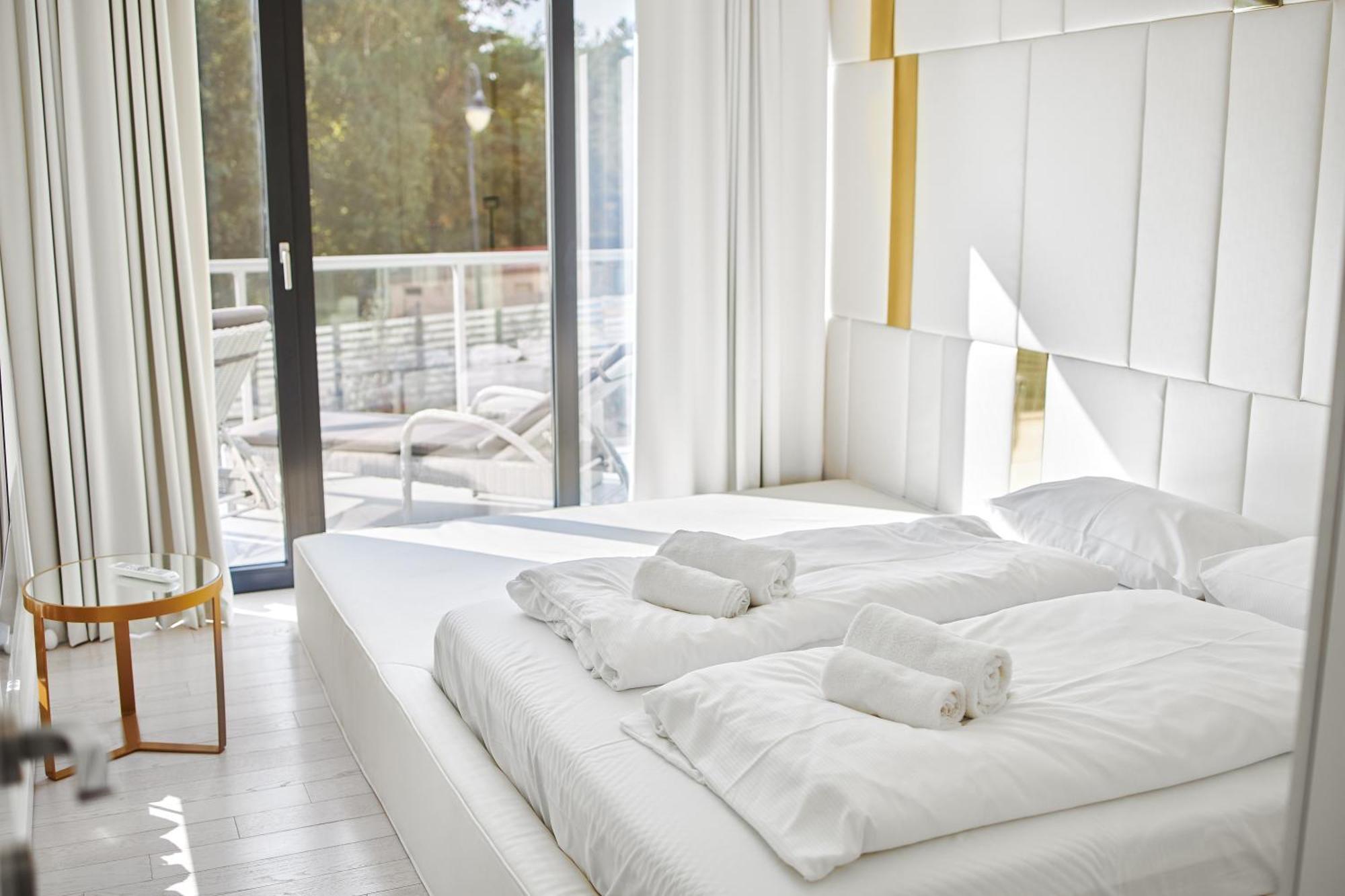 Dune Beach Resort Mielno  Bagian luar foto