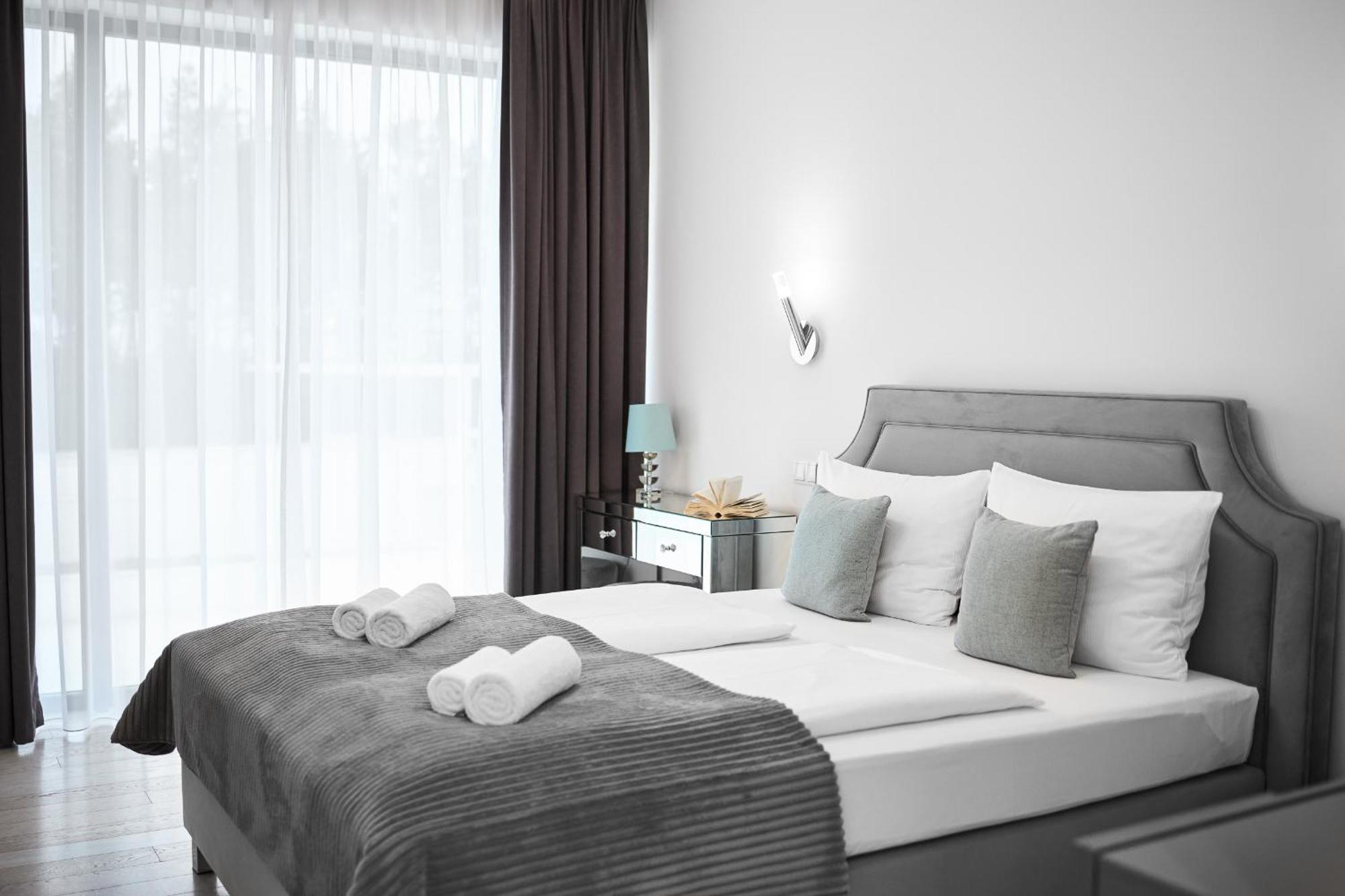Dune Beach Resort Mielno  Bagian luar foto