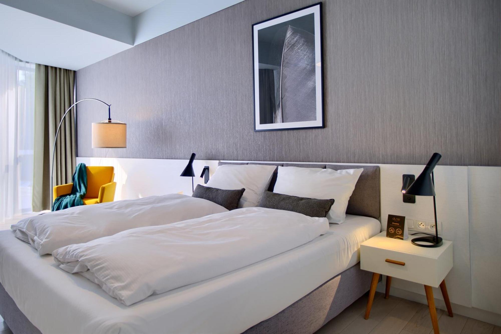Dune Beach Resort Mielno  Bagian luar foto